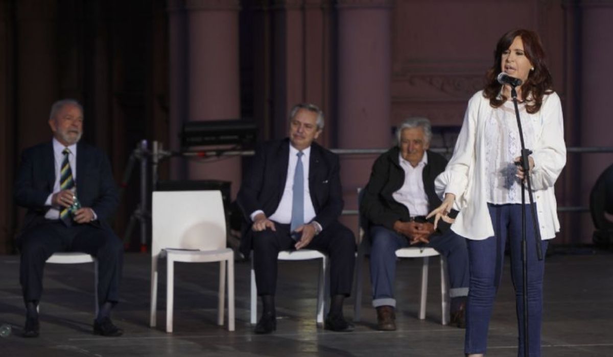 Sorpresa por el viaje que hará Cristina Fernández de Kirchner