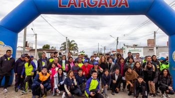 Deporte y solidaridad en la Maratón Inclusiva 