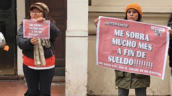Segundo día de paro de ADEP: 
