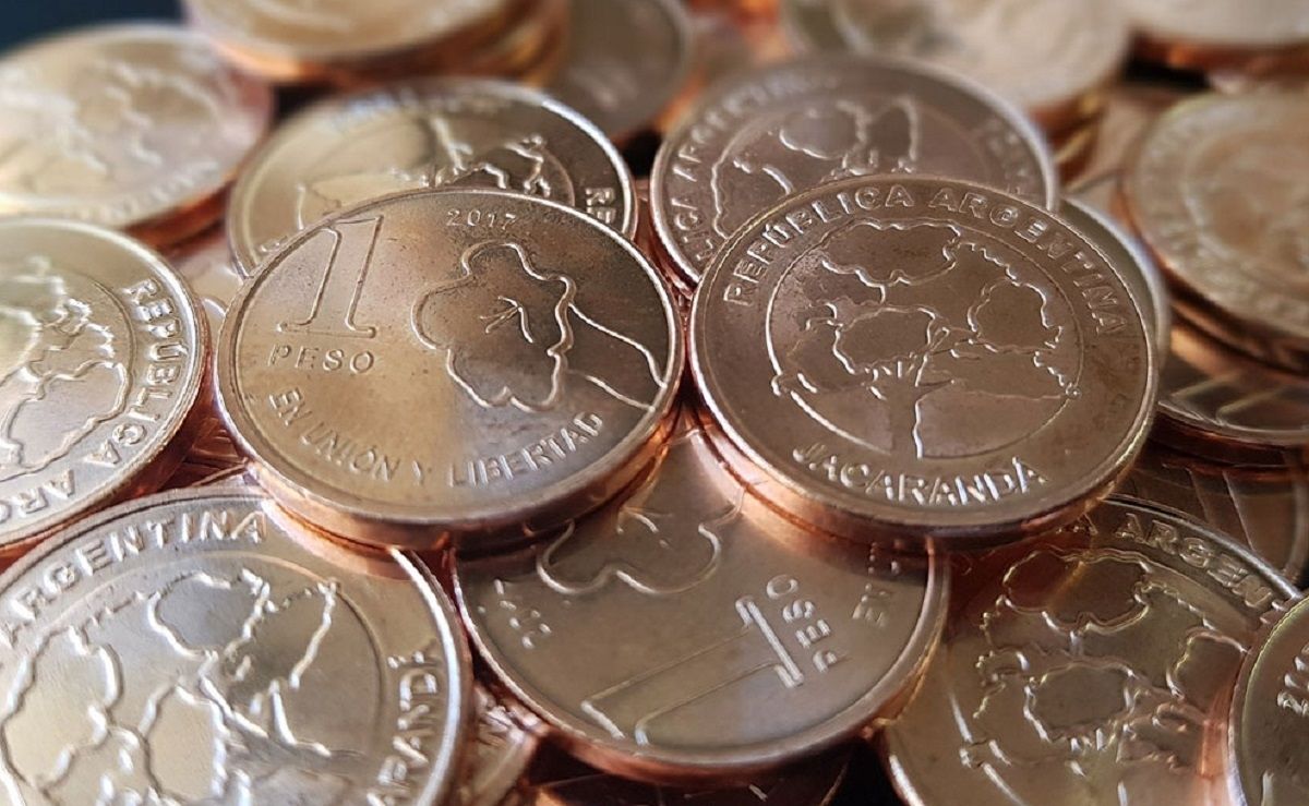 Banco Central ofreció subastar toneladas de monedas por el valor del metal y dio marcha atrás