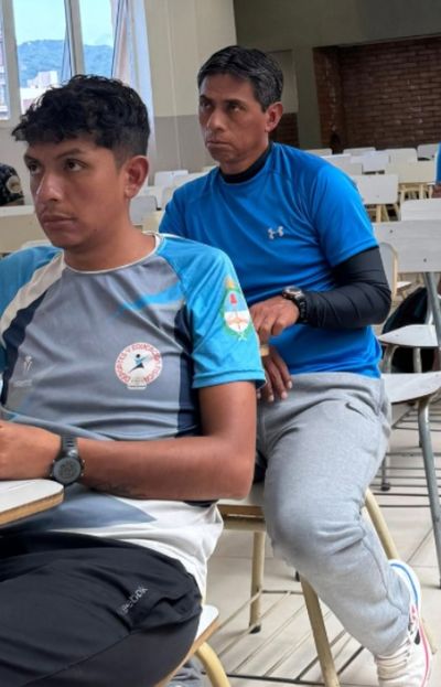 La Escuela de Árbitros de Fútbol consolida su proyecto formativo en Jujuy
