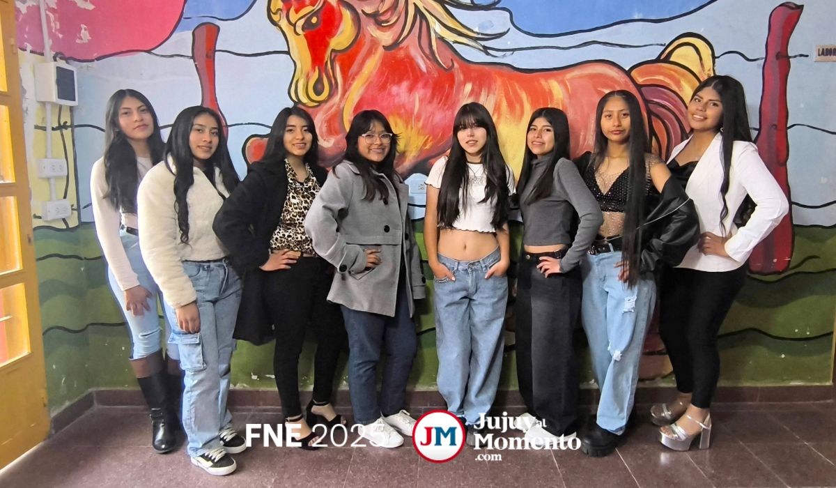 El Bachillerato Nº 24 de Lozano sumará un nombre a la FNE 2025