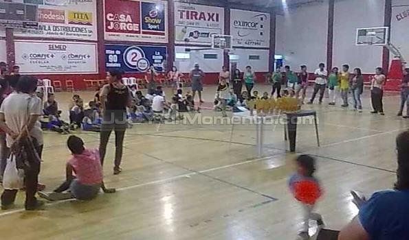 Gorriti festejó aniversario con encuentro de Patín Artístico