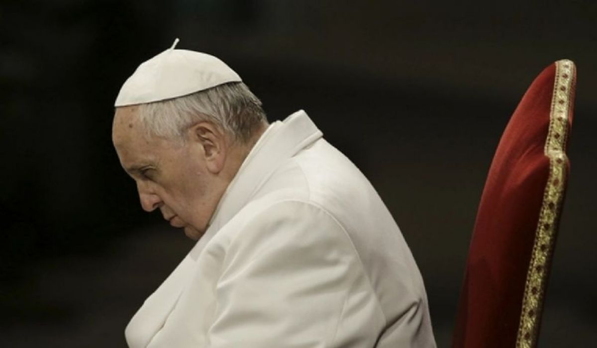 El Papa no contiene la interna y busca un sucesor para el cardenal Poli