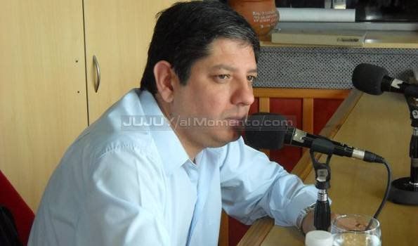 Llanos presentó un proyecto al Congreso de la Nación