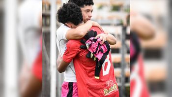 Vale más que un gol: el gesto que emocionó a todos en Palpalá