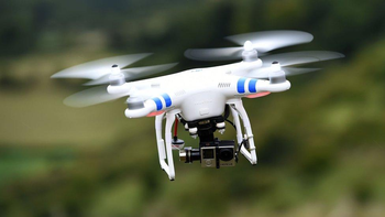 El importante rol de los drones en la persecución de delincuentes