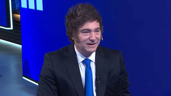 Javier Milei: 
