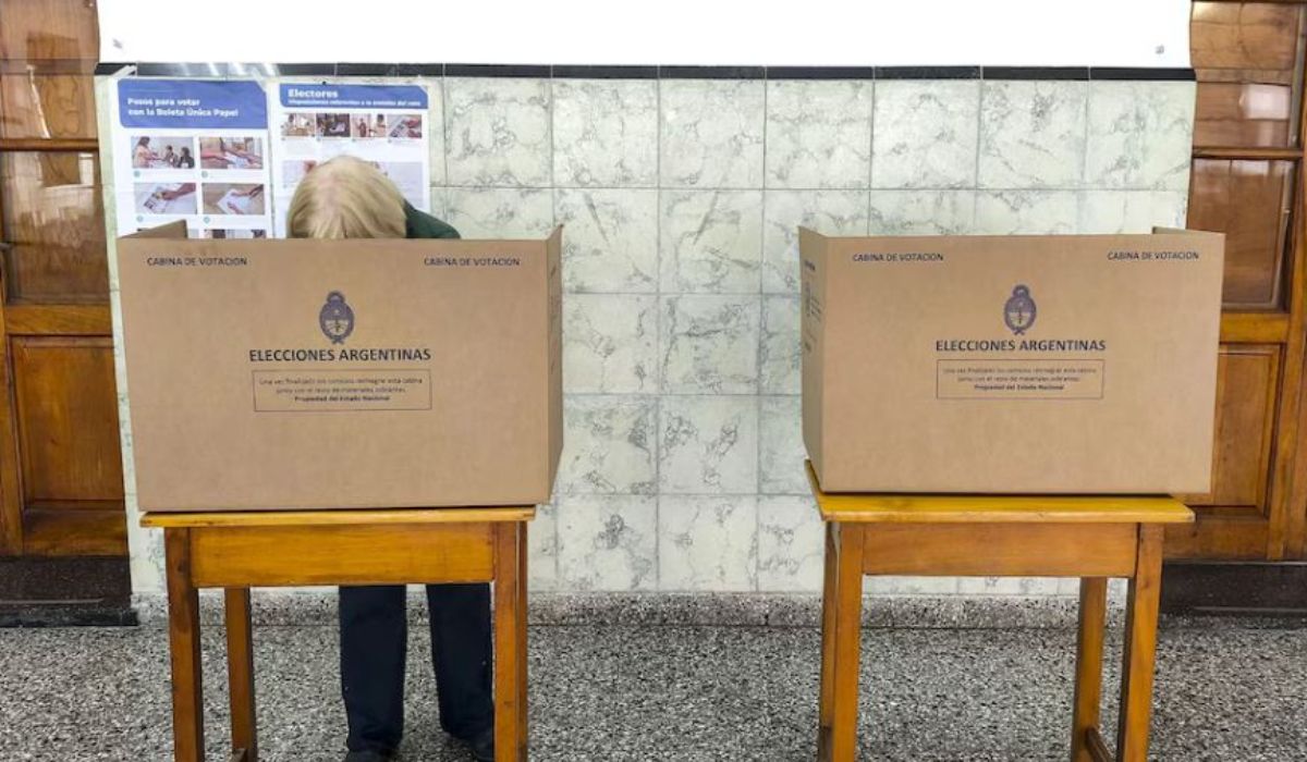Cerraron los comicios: Votó el 66% del padrón nacional