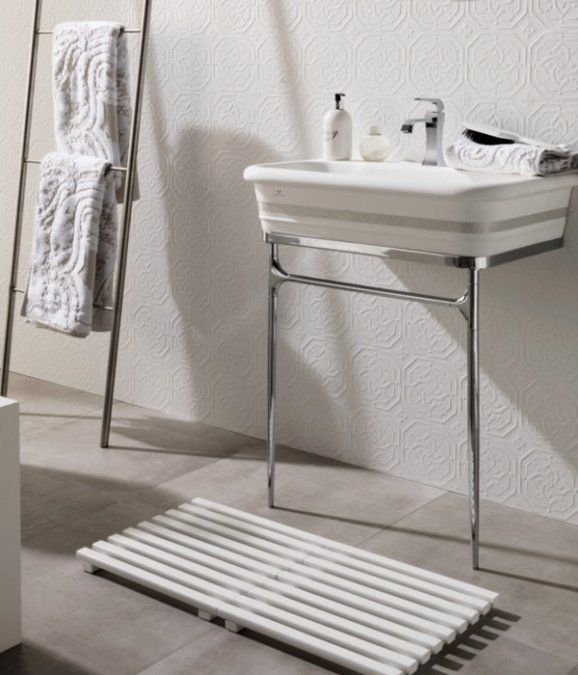 Ideas para dar un toque vintage a tu cuarto de baño