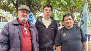 Organizaciones sociales de Jujuy se manifestaron contra los ajustes y quita de planes