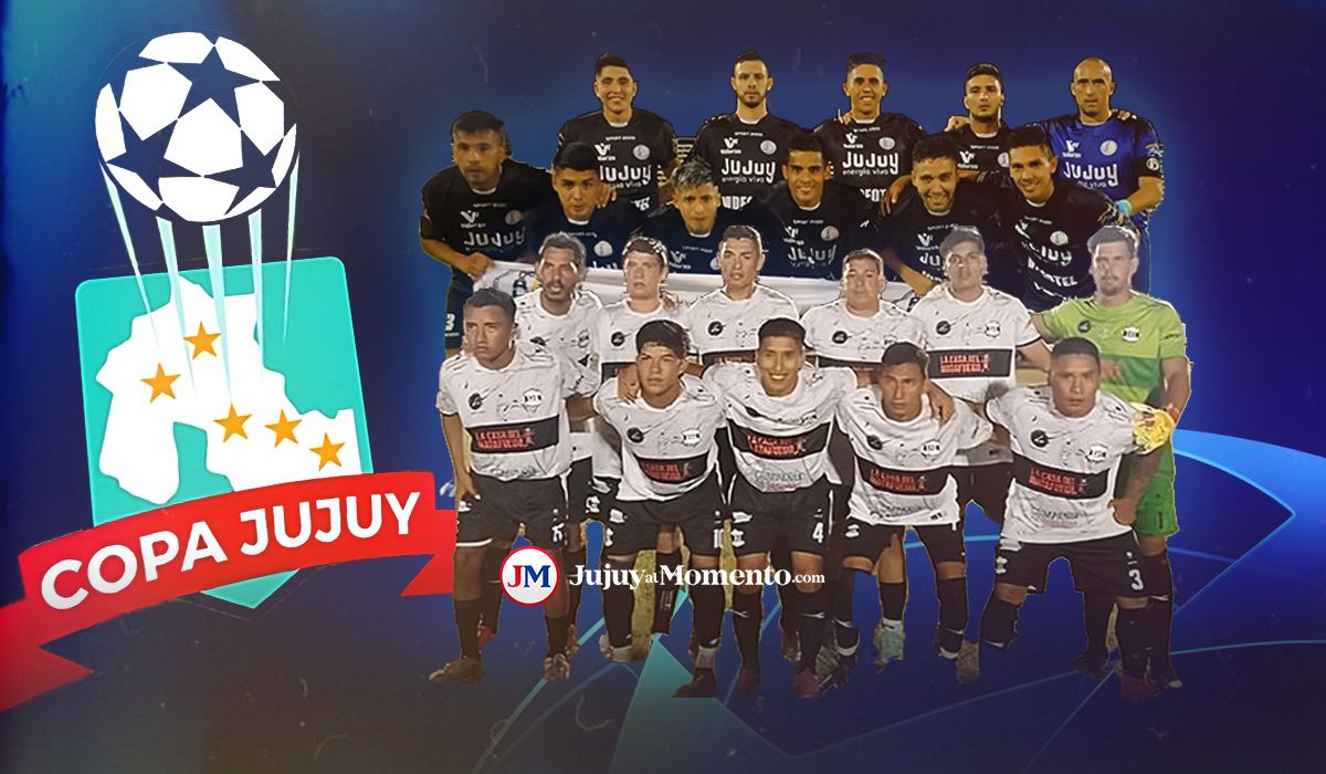 Cuyaya y Zapla continúan con vida en la Copa Jujuy