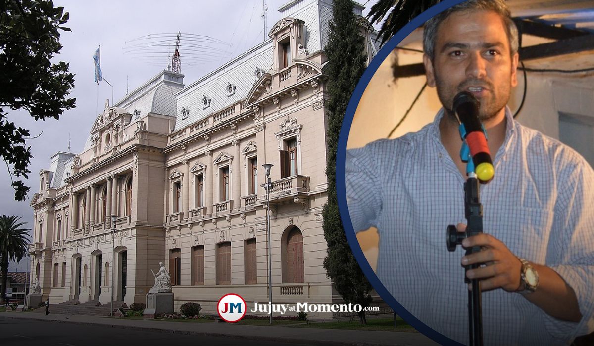 Presupuesto 2023: diputado advierte que Jujuy arrastra una deuda de $34.000.000