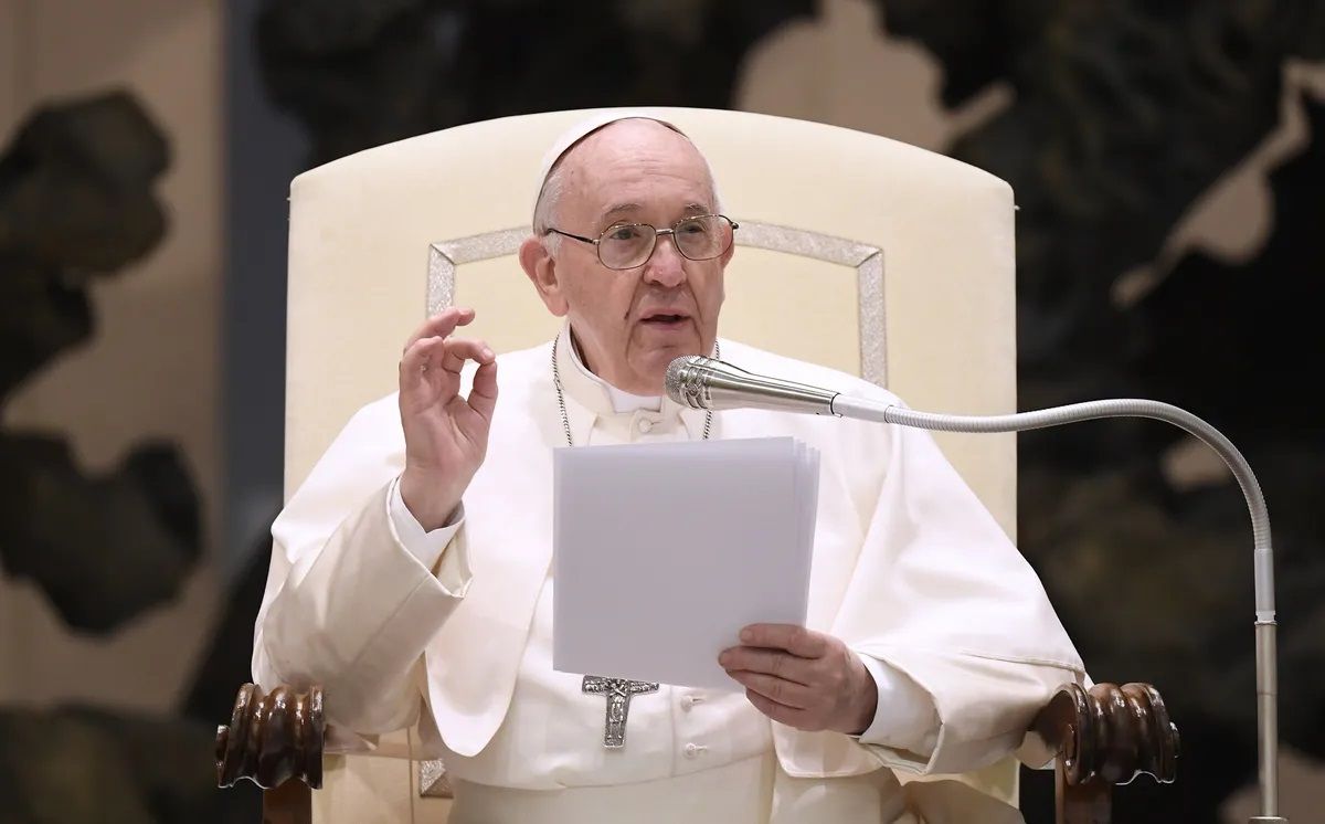 Llamativa advertencia del Papa Francisco a las suegras: Tengan cuidado con sus lenguas