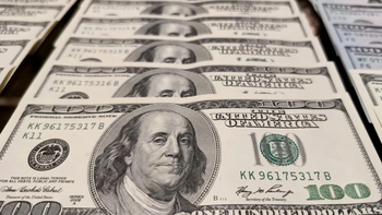 El dólar oficial anotó su segunda suba semanal