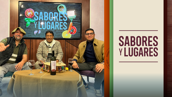 Sabores y Lugares celebró la Pachamama junto a todo el equipo de Canal 2