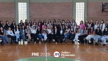 Conocé a las candidatas de la Escuela de Comercio Nº1