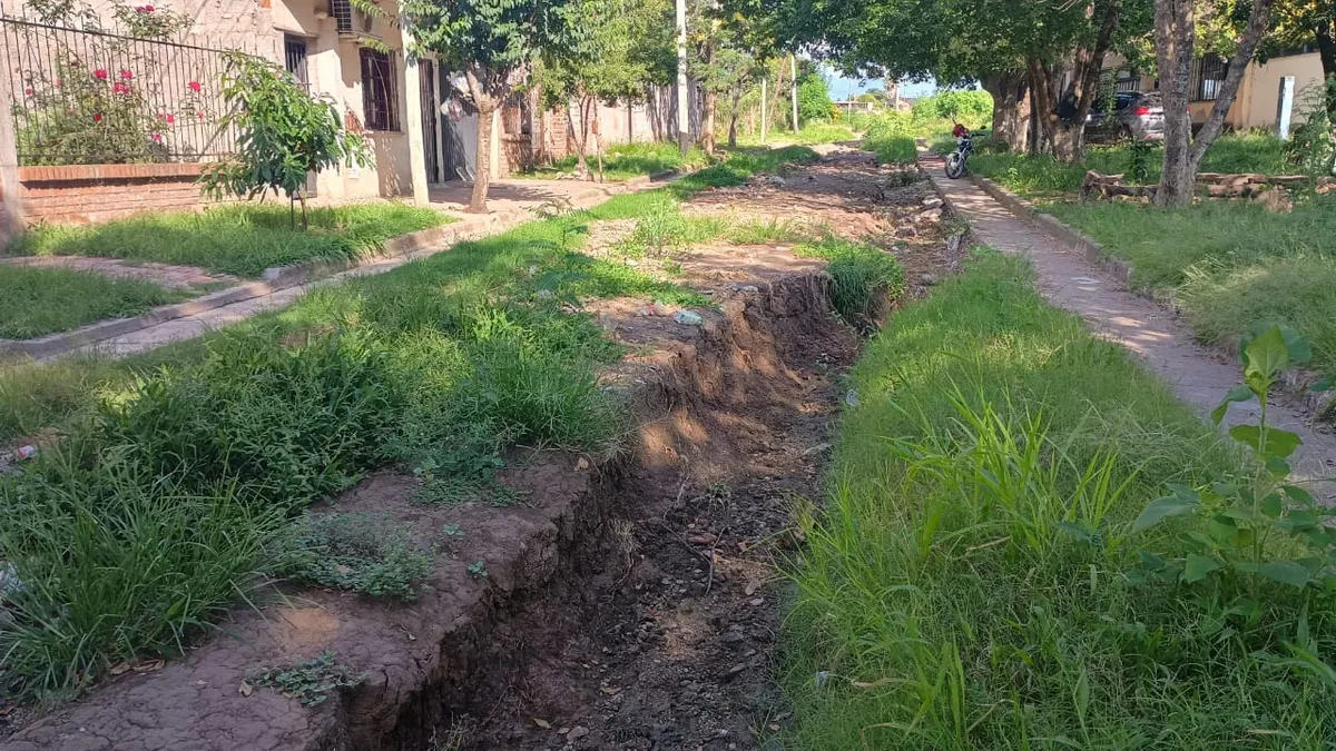 San José de Palpalá afectado por venta de drogas y calles en pésimo estado