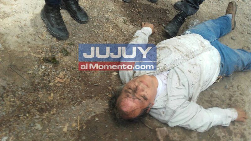 Nuevos incidentes con heridos en la Feria Mayorista de Perico