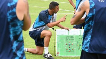 Pellerano confía en el Lobo para el estreno copero