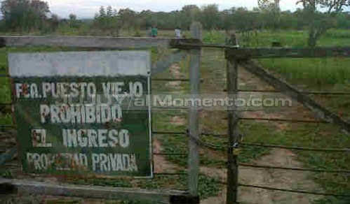 Puesto Viejo: pequeños productores contra Minetti
