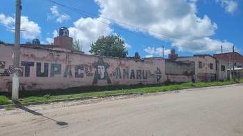 La inseguridad y el consumo de drogas se apoderaron del barrio Tupac Amaru