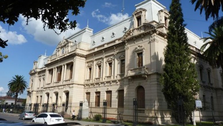 Juan Giusti, duro contra el Gobierno: 