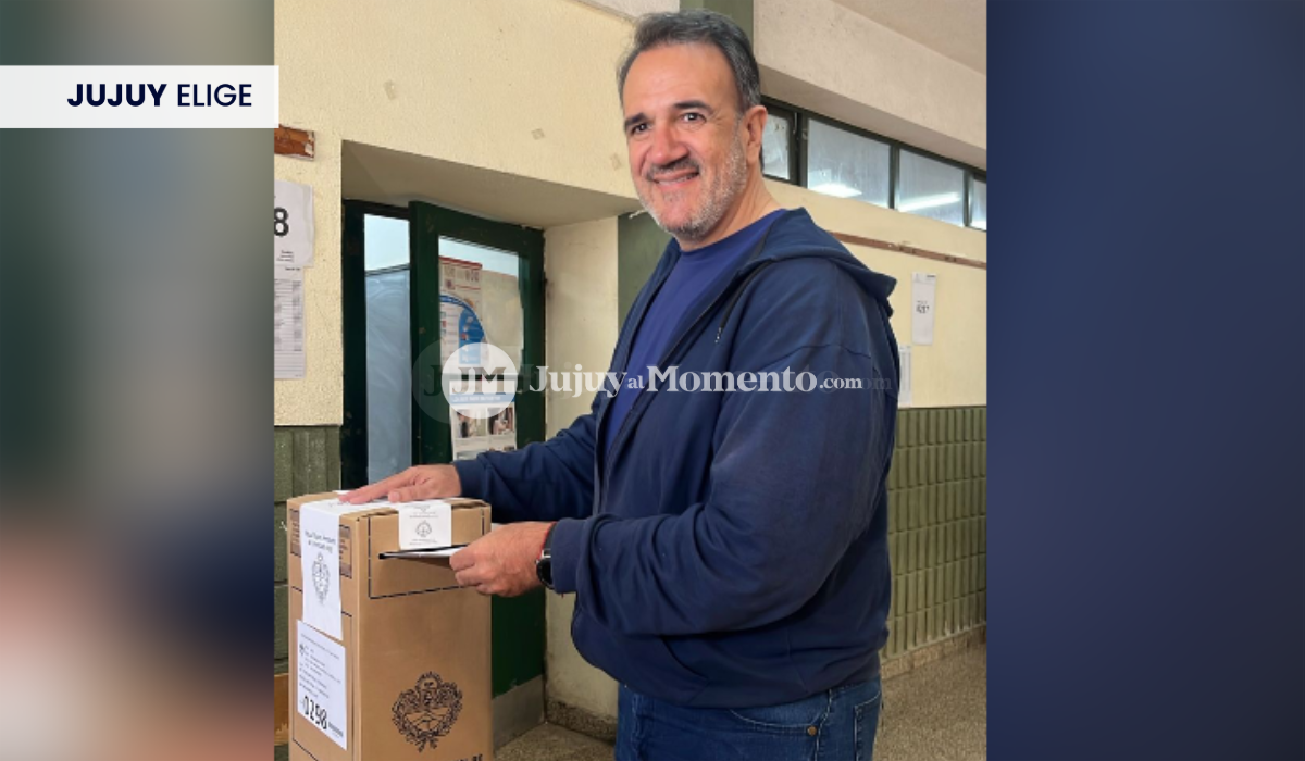 Gustavo Martínez: Notamos las mañas de la política vieja, de la casta