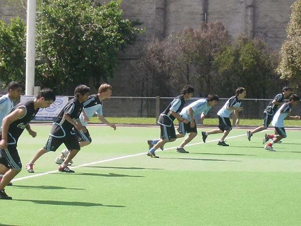 Jujeños en la Selección Argentina de Fútbol PC