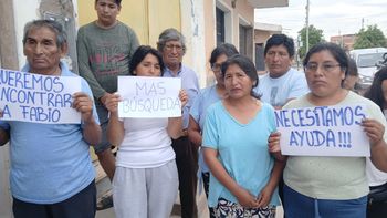 Un hombre está desaparecido hace cinco días tras haber caído al Dique Los Alisos