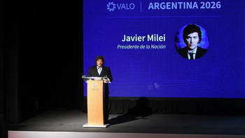 Javier Milei: 