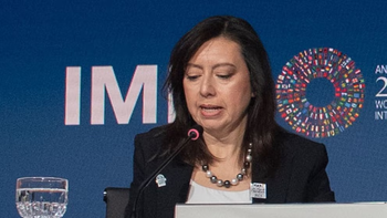 El FMI confirmó que la última revisión del programa argentino está muy avanzada