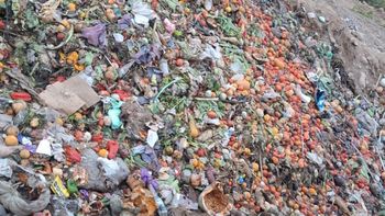 Grave denuncia en Perico: acusan a la Feria Mayorista de crear basurales clandestinos