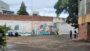 Actividad escolar afectada por el paro docente en Jujuy