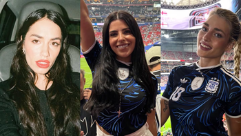 De Lali a Marta Fort: así celebraron los famosos el triunfo de la Selección contra Inglaterra