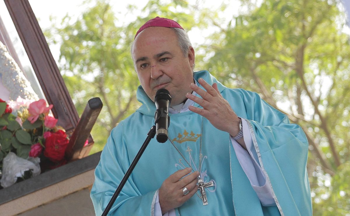 Para el Obispo de Jujuy, mientras sigue la pelea por el poder el sacrificio lo hace el pueblo