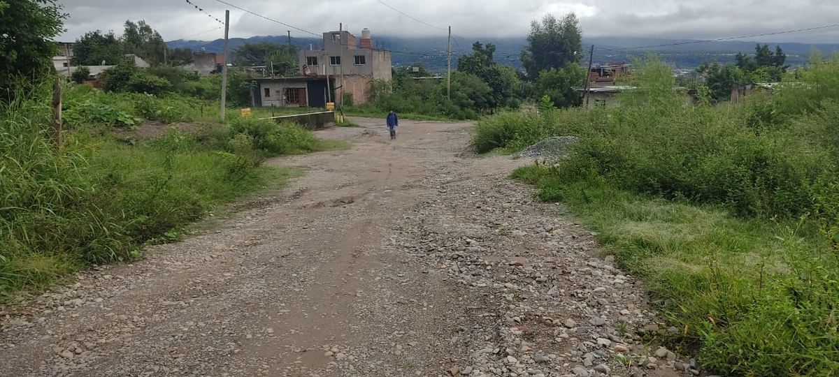 El Progreso, otro barrio capitalino atravesado por incontables necesidades