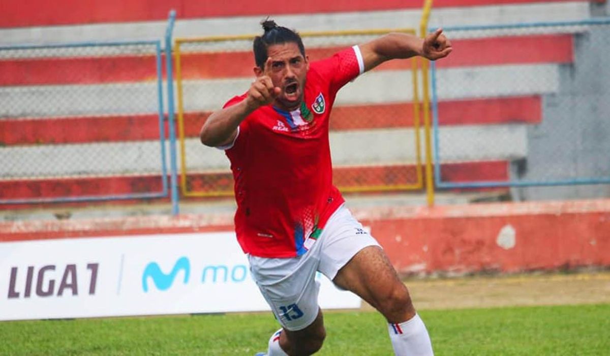 El Expreso suma potencia uruguaya: Sebastián Gularte, nuevo delantero