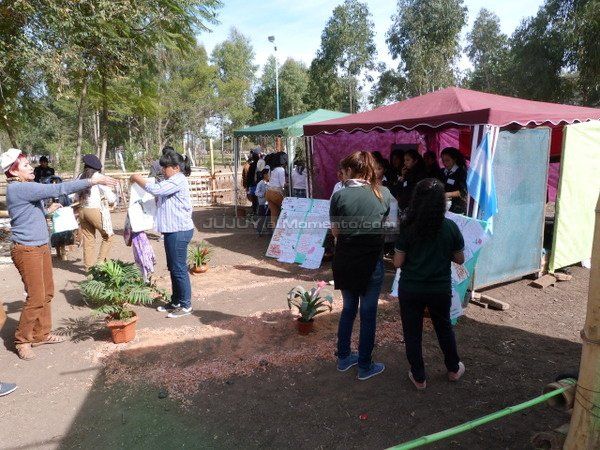 Comenzó la Expo Dinámica del Norte