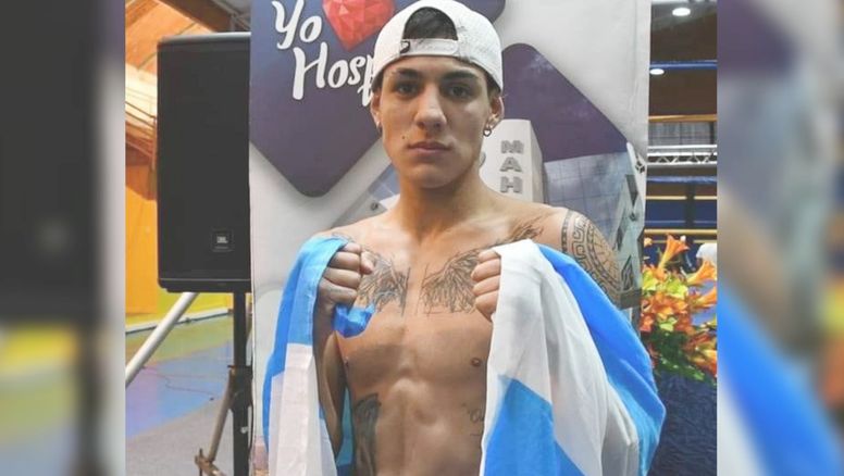 Marcos Silvetti listo para volver al ring