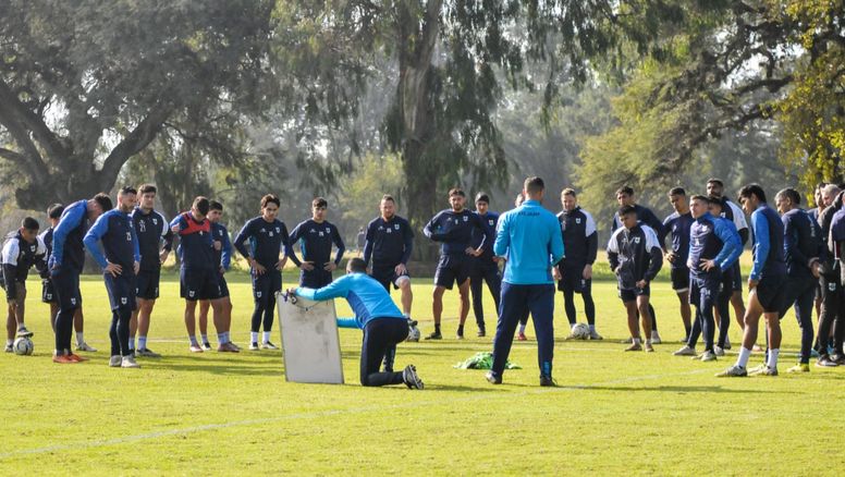 El Lobo jugará seis partidos de alta intensidad en menos de 30 días