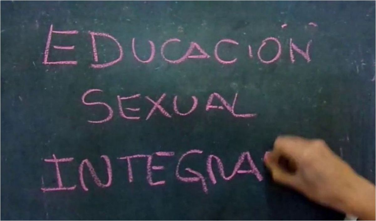 Habrá un curso de Educación Sexual con puntaje para docentes jujeños