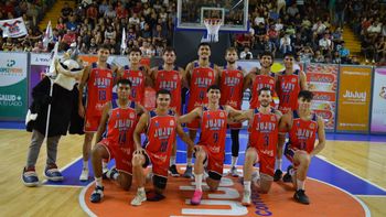 Jujuy Básquet quiere sumar su tercer triunfo consecutivo ante Fusión Riojana