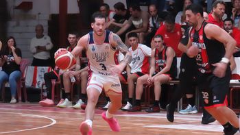 Jujuy Básquet tropezó en Santa Fe