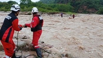 Palpalá alerta por crecidas y emergencias: bomberos refuerzan recomendaciones