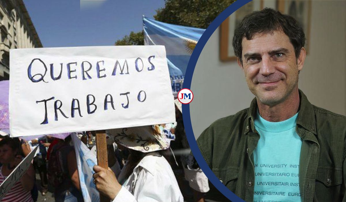 Desde Portugal, Andrés Malamud advirtió que se vienen meses desagradables para Argentina