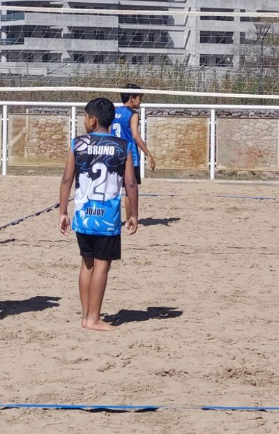 Anotate en los Juegos Forja y clasifica a los Evita: inscripciones abiertas