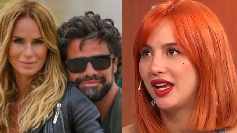 Aseguran que Luciano Castro y Sabrina Rojas volvieron tras la polémica con Flor Vigna
