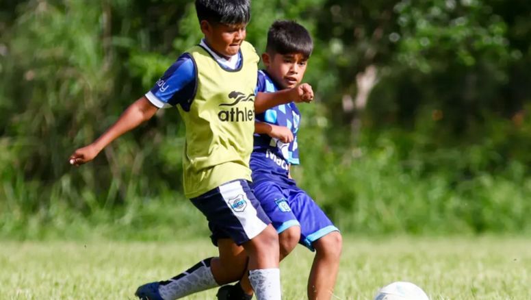 Gimnasia inicia pruebas de jugadores y jugadoras en Papel Noa