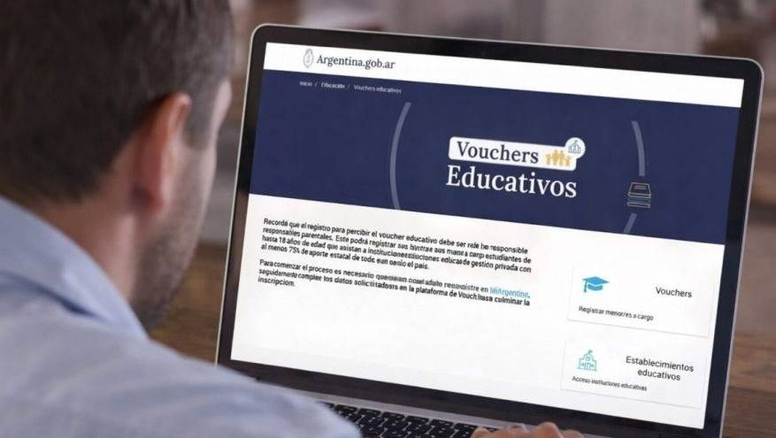 Abrieron las inscripciones para acceder a los vouchers educativos: los requisitos
